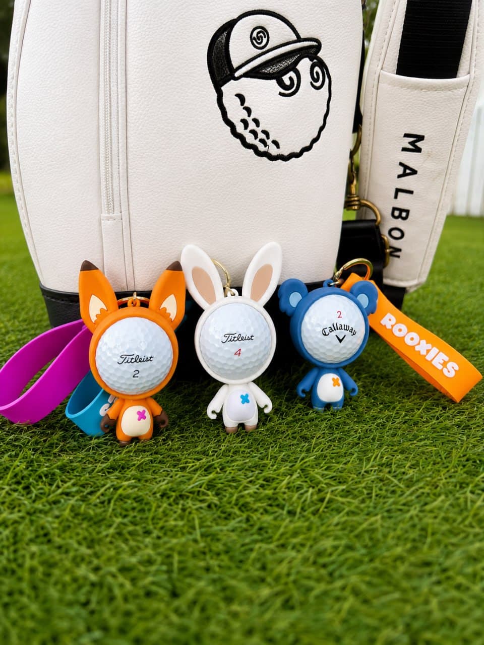 Rooxies Squad 3-Pack Bundle 3